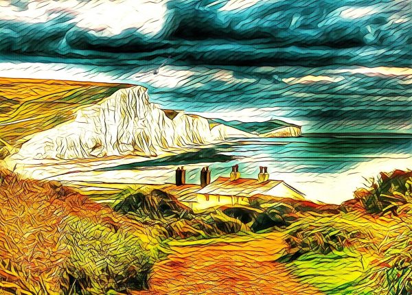 Cuckmere cottages