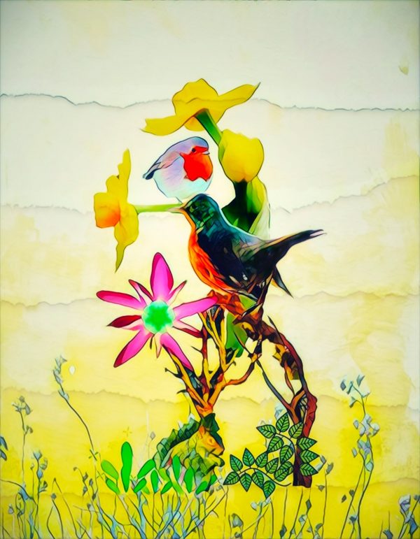 Notes of Spring