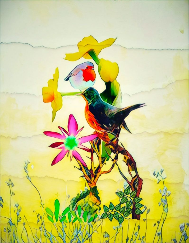 Notes of Spring