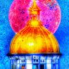 Strawberry Moon Exhibition version MAR 31