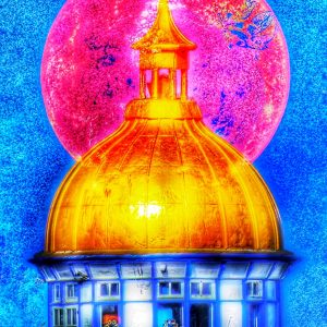 Strawberry Moon Exhibition version MAR 31