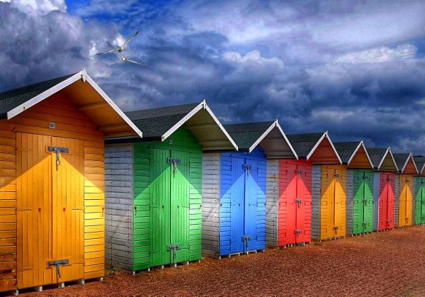 Beach Chalets