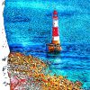 Beachy head lighthouse