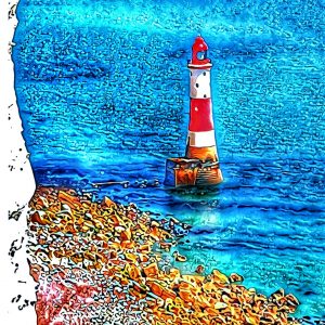 Beachy head lighthouse