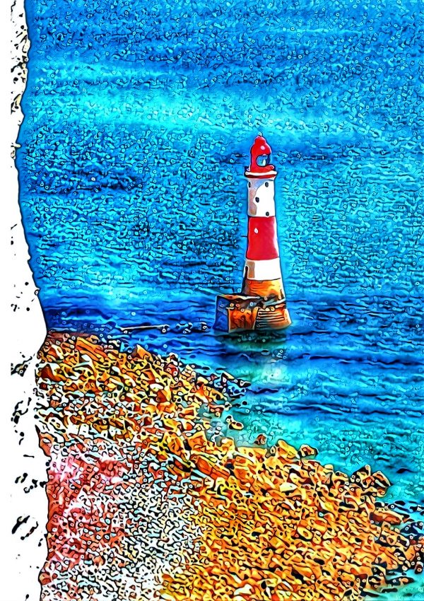 Beachy head lighthouse