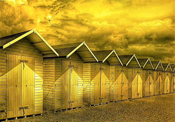Golden Beach Huts